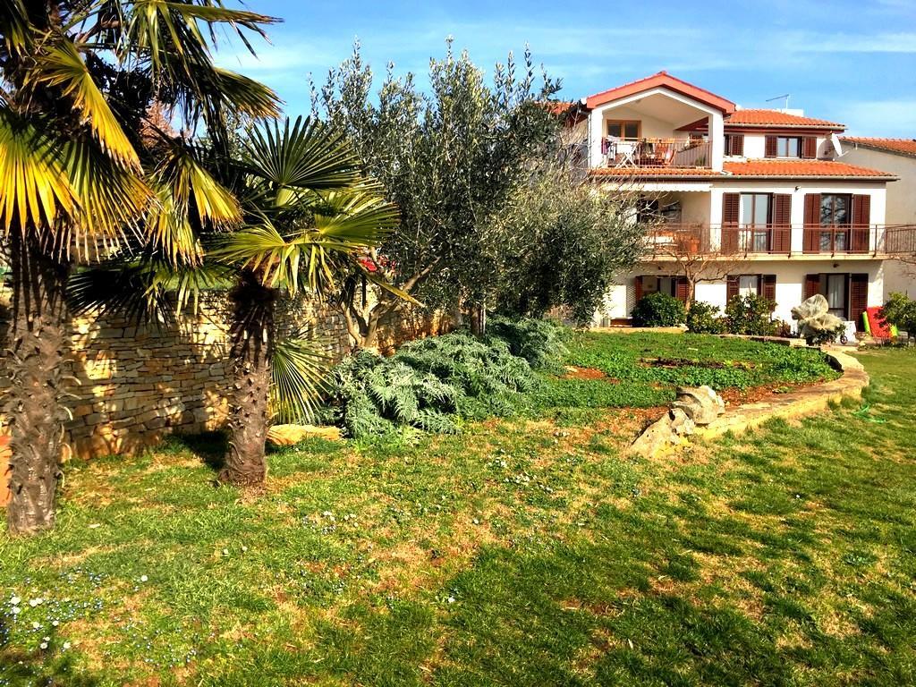 Ferienwohnung Istra 2 Medulin Exterior foto